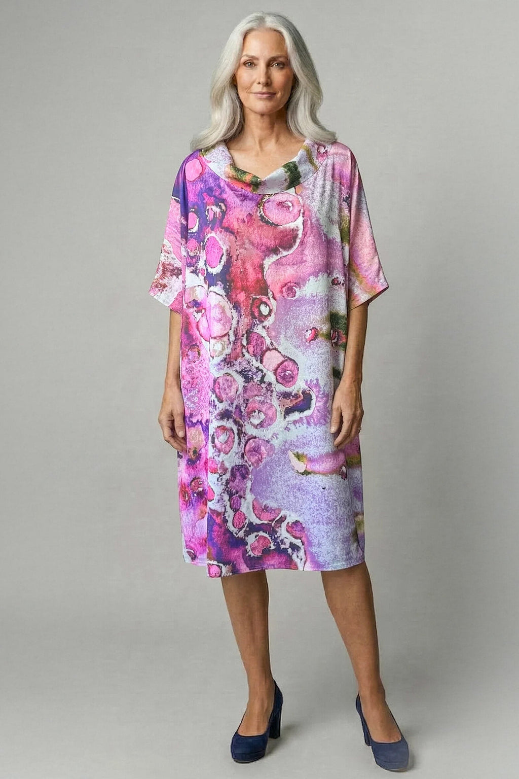 Aurora Tunic Dress