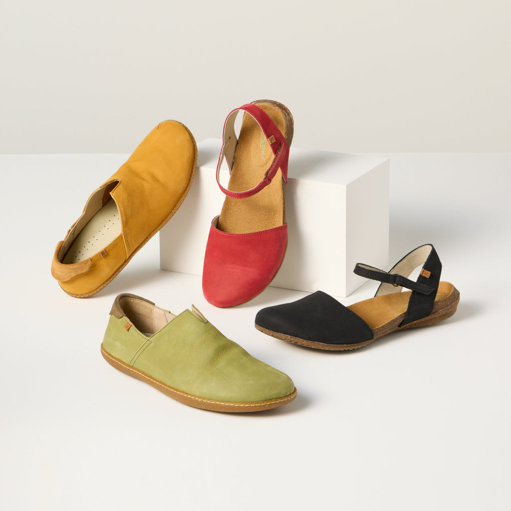 Utopia Ankle Strap Shoe