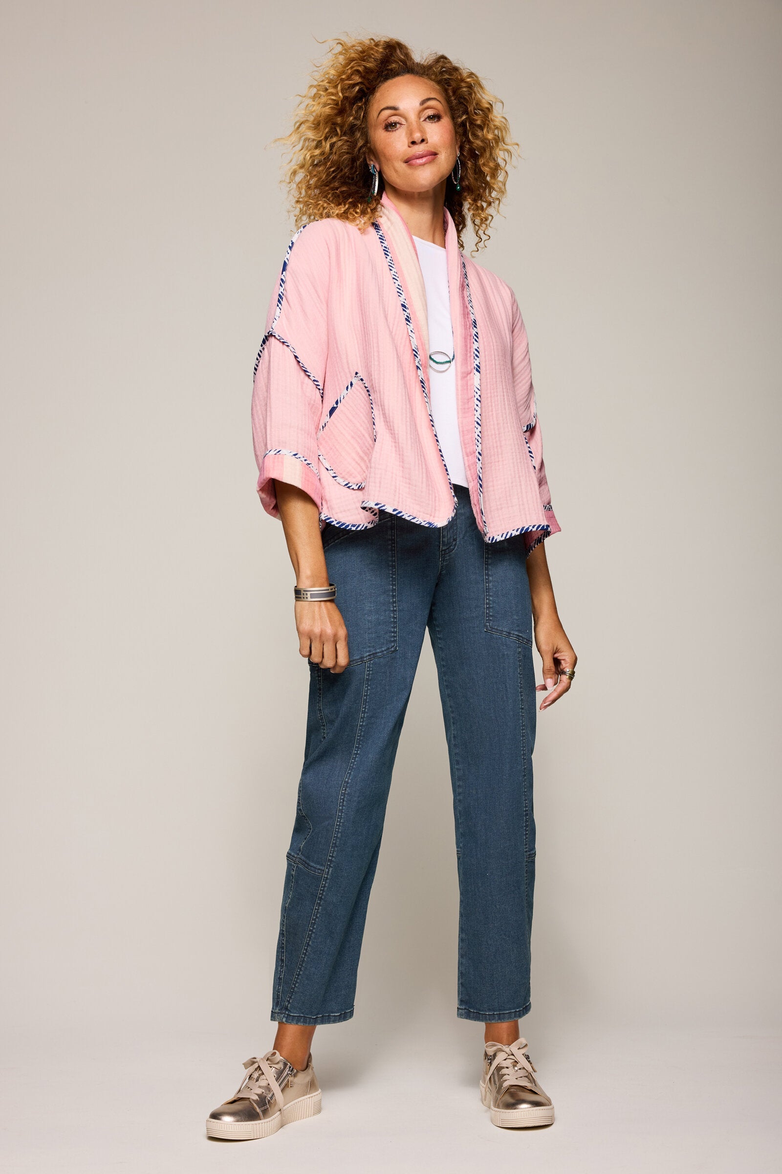 Reversible Tanya Jacket