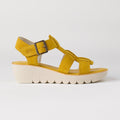 Yellow Suede