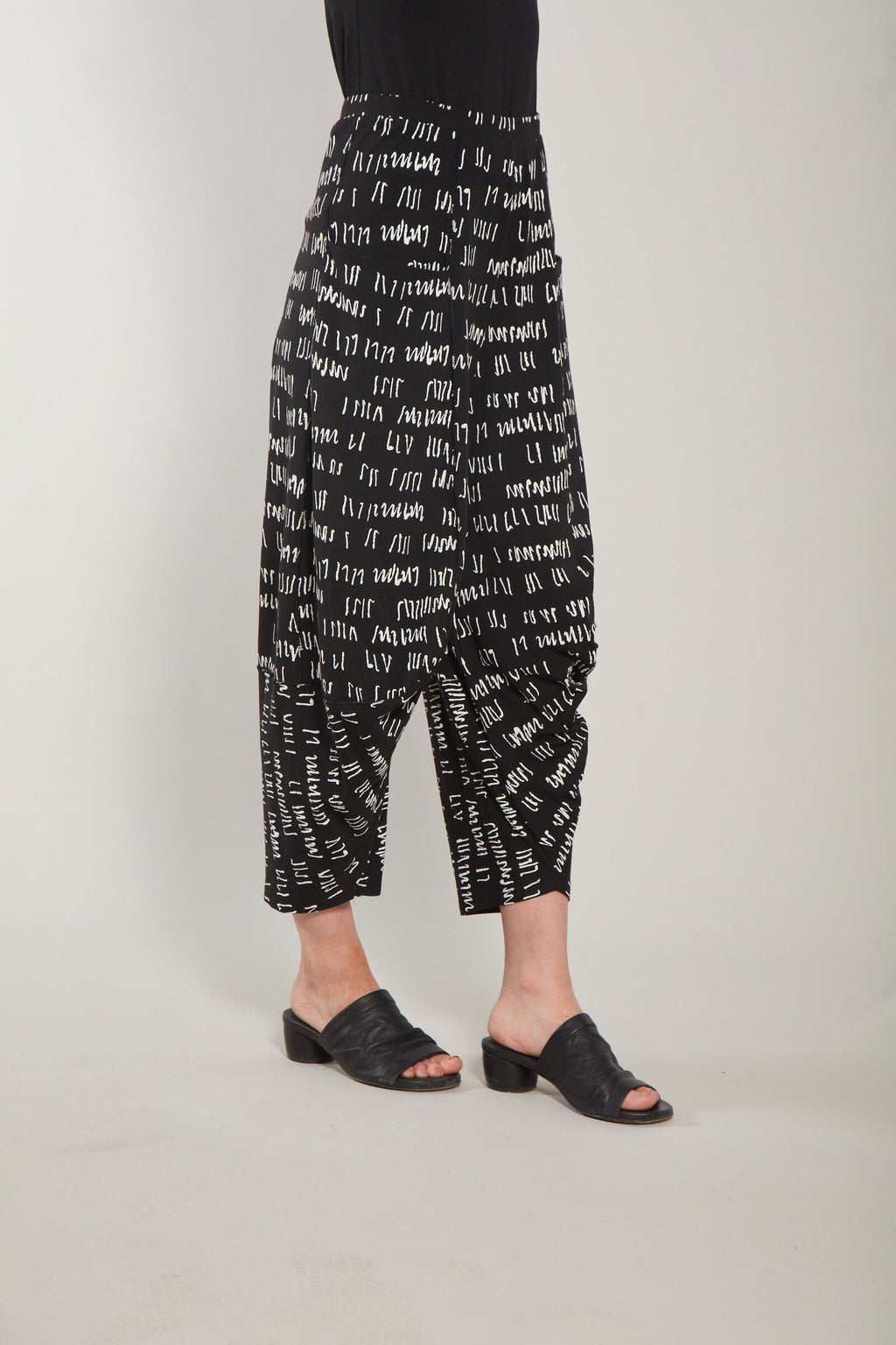 Cloche Pant
