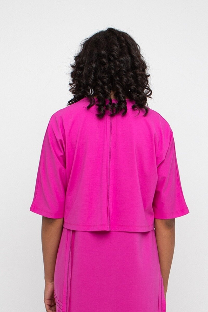 Avant Cropped Cardigan