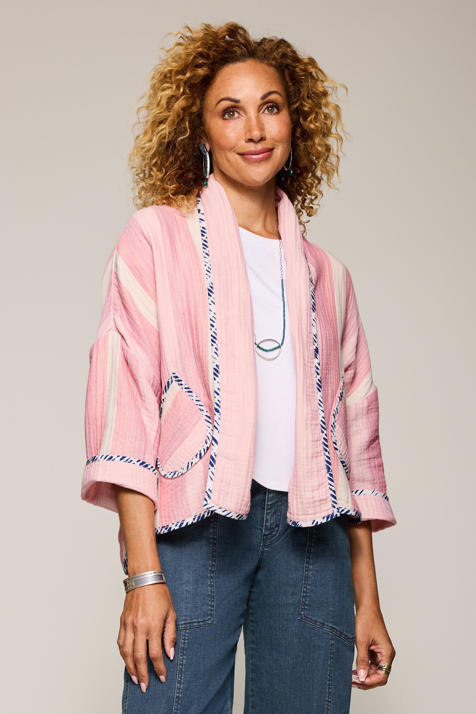 Reversible Tanya Jacket