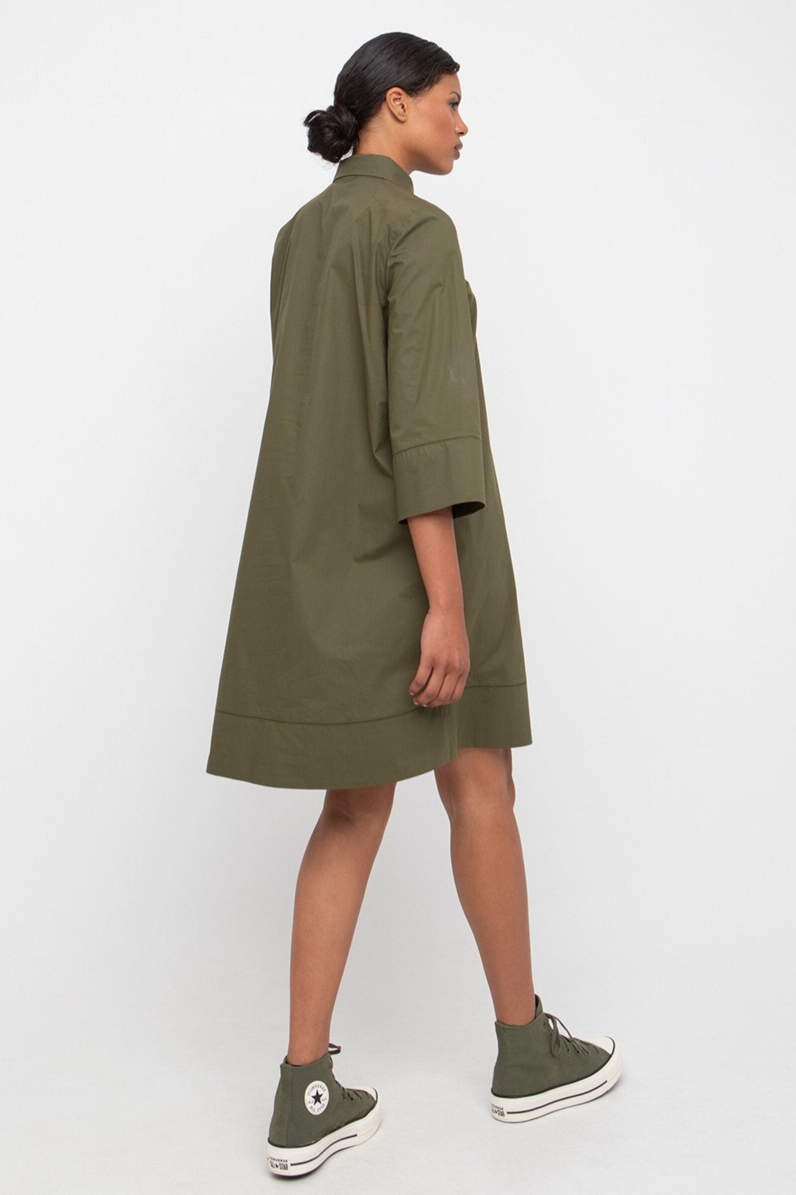 Carrier Shirtdress