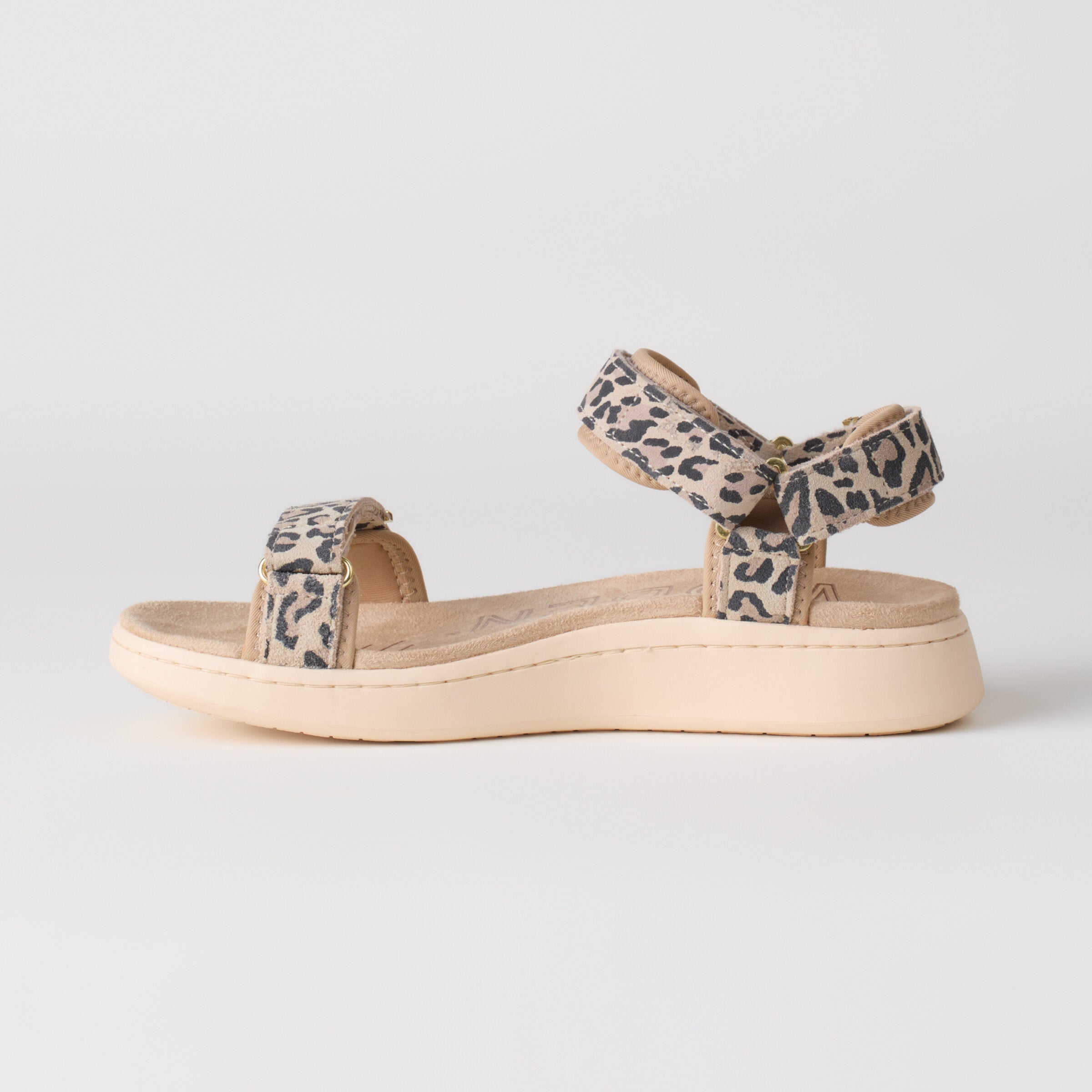 Buckle Sandal