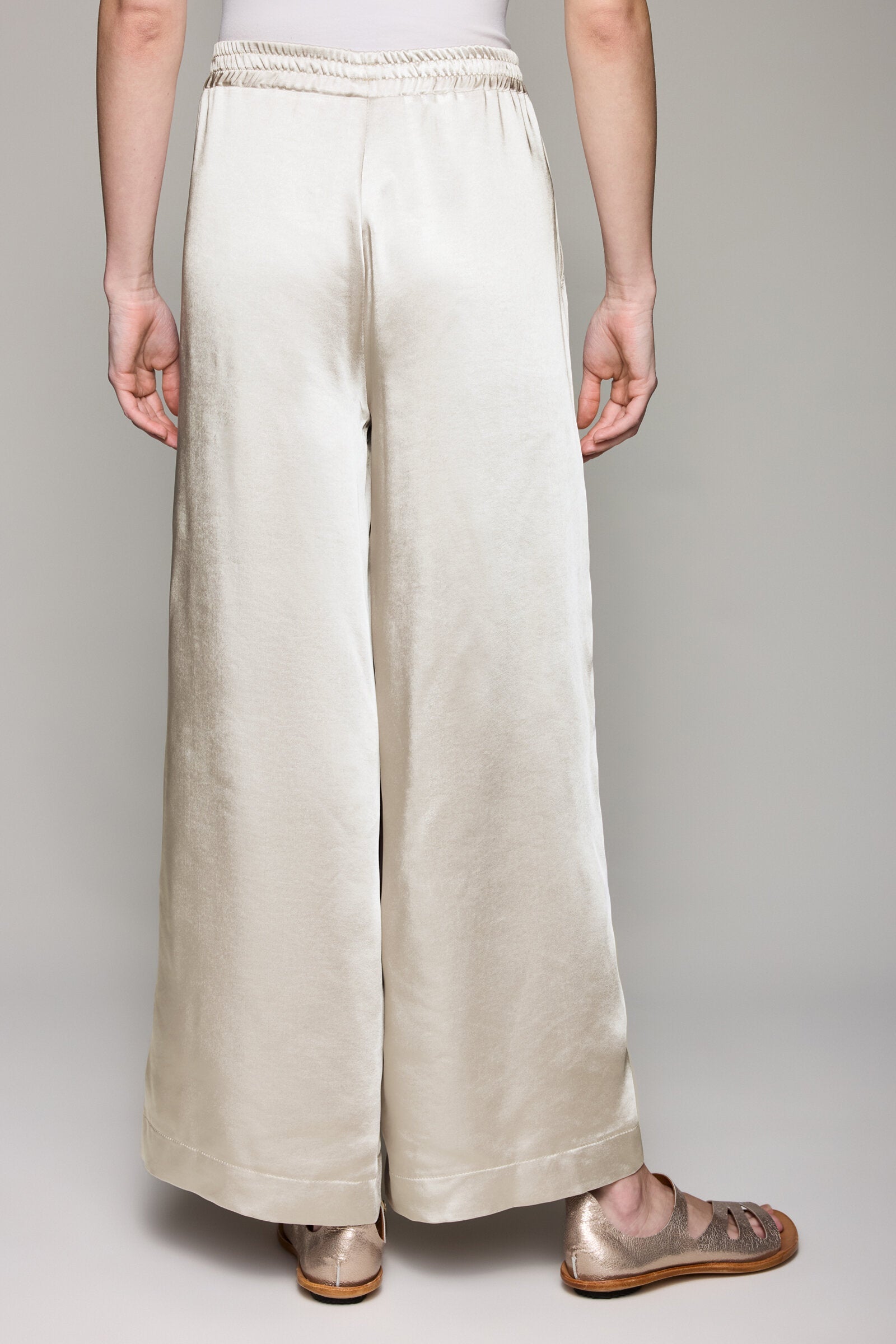 Satin E-Z Pant
