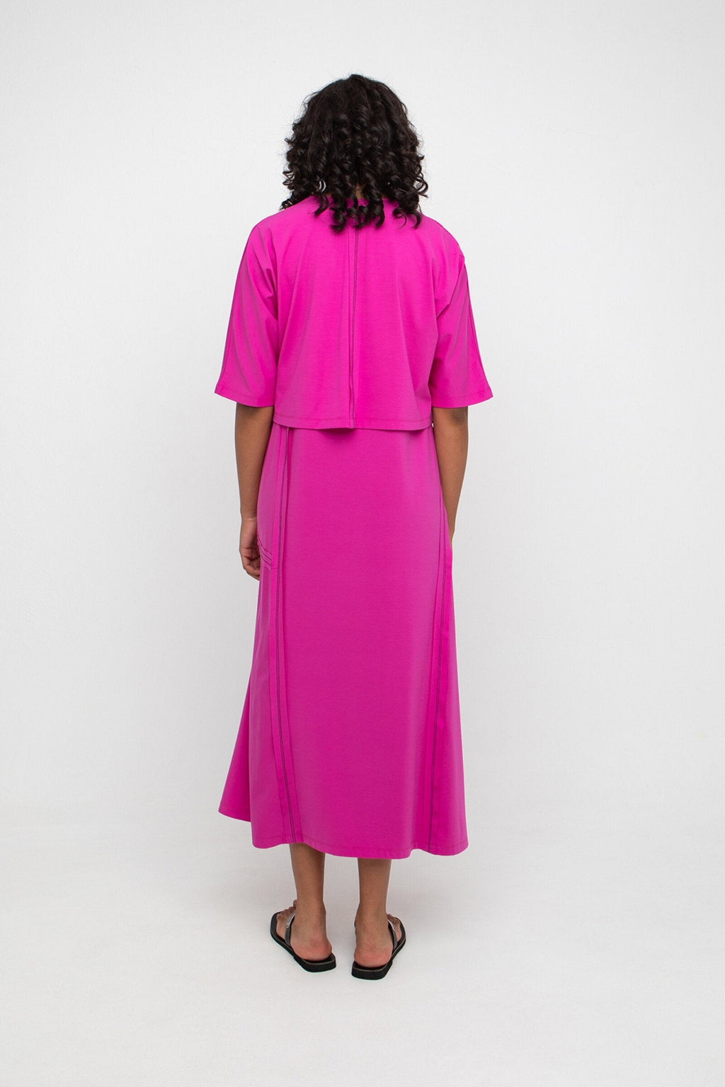 Avant Cropped Cardigan