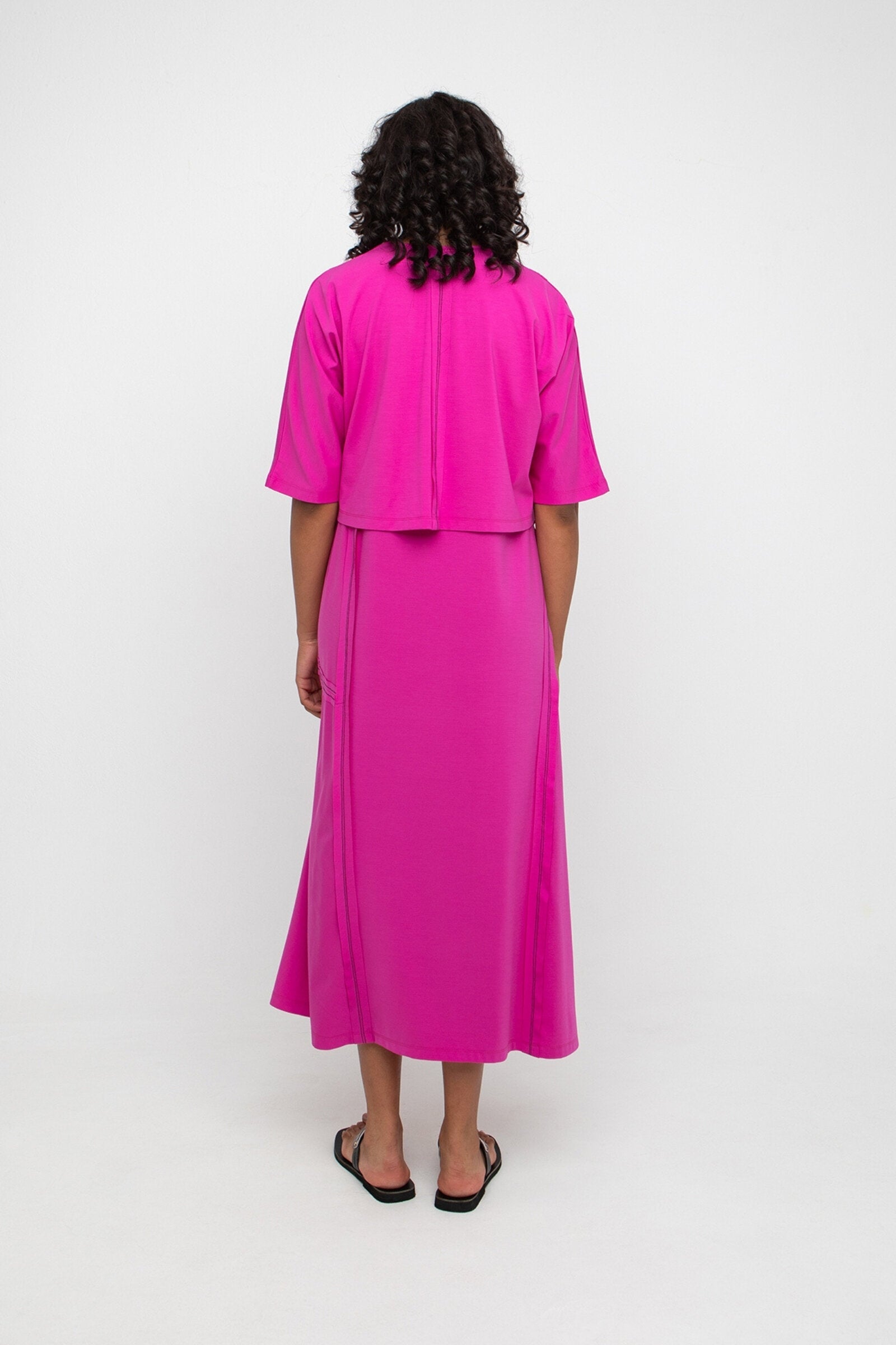 Avant Cropped Cardigan